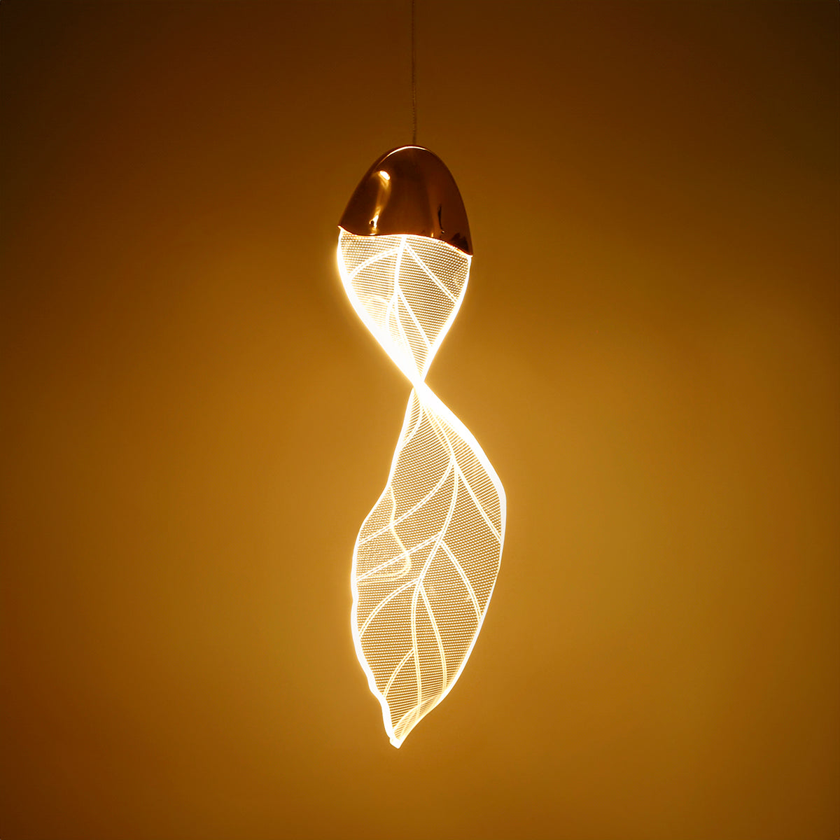 Autumn Leaves LED Pendant Light Online