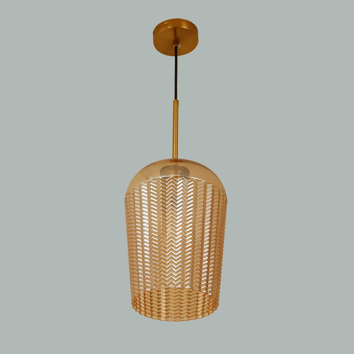 Be Gracious Amber Pendant Light Online