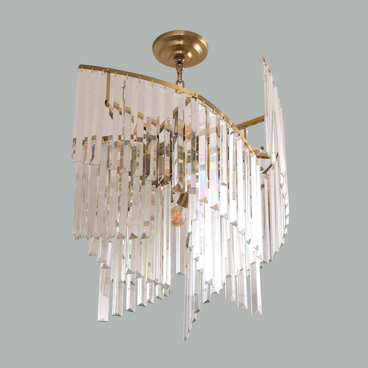 Blend In Crystal Chandelier Online