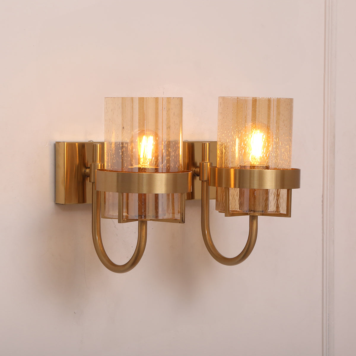 Buy Alpha Double Wall Light Interior Lights