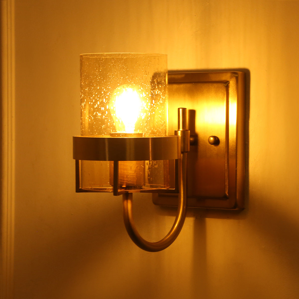 Buy Alpha Single Wall Light Interior Lights