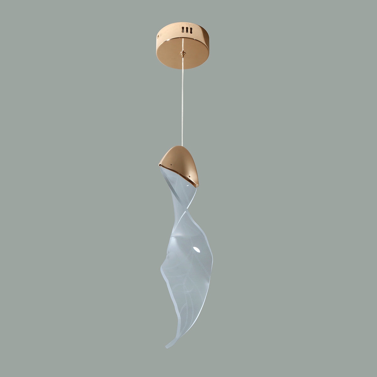 Autumn Leaves LED Pendant Light Online