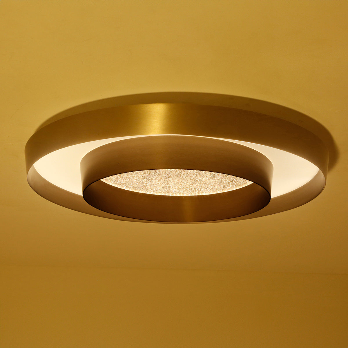 Buy Balance Large (2 Colour) LED Ceiling Chandelier Bangalore 