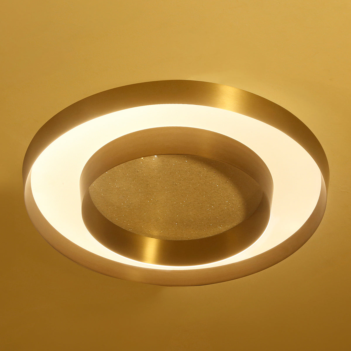 Buy Balance Large (2 Colour) LED Ceiling Chandelier Online