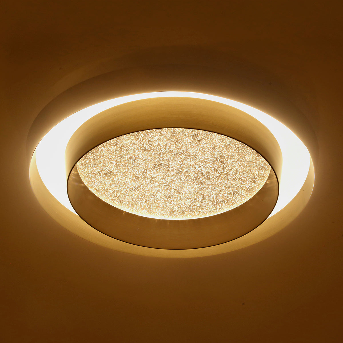 Buy Balance Medium (2 Colour) LED Ceiling Chandelier Bangalore