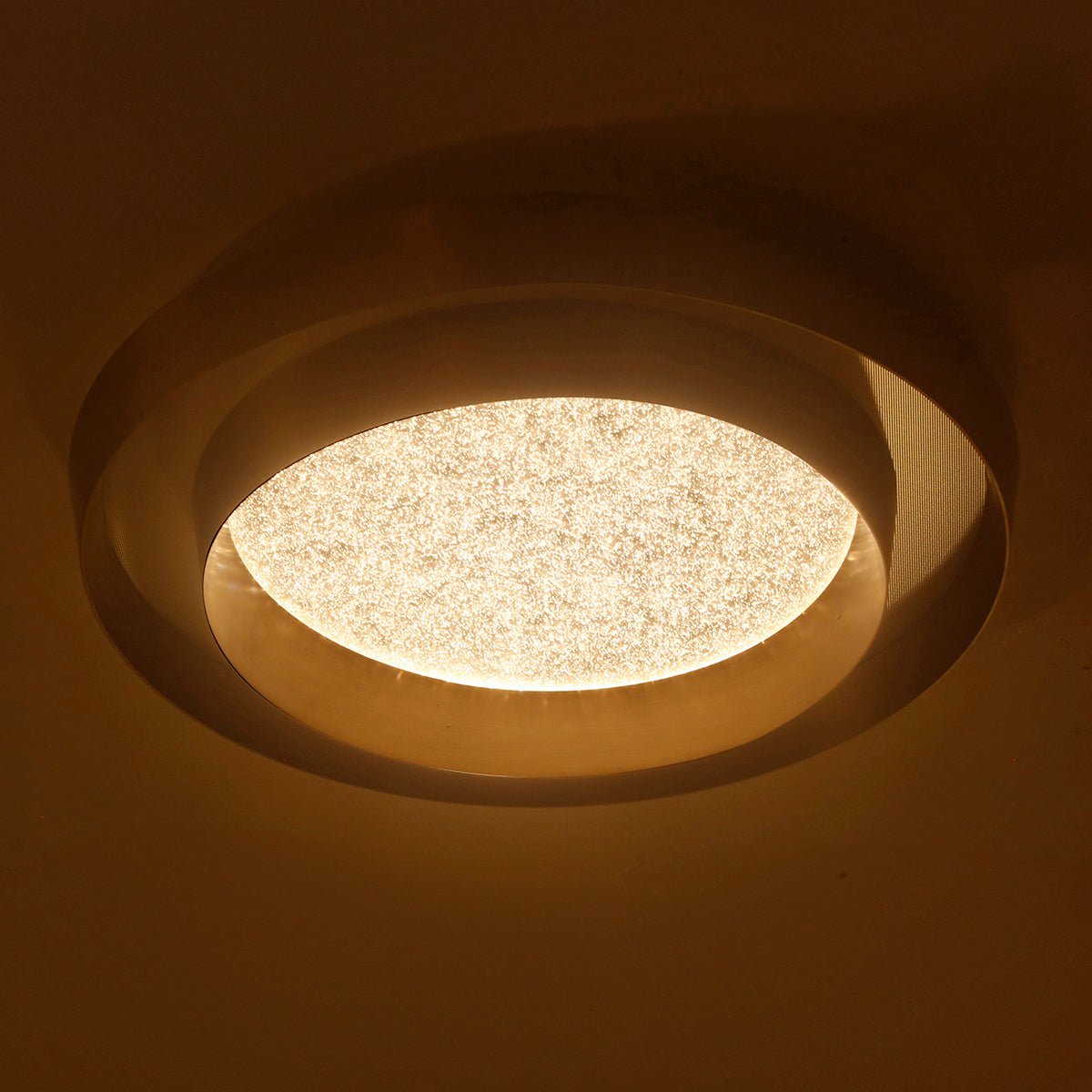 Buy Balance Medium (2 Colour) LED Ceiling Chandelier Interior Lights