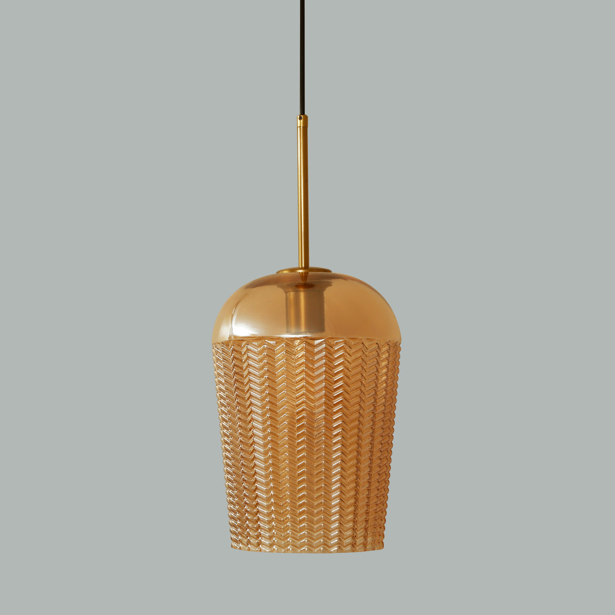 Buy Be Gracious Amber Pendant Light Bangalore