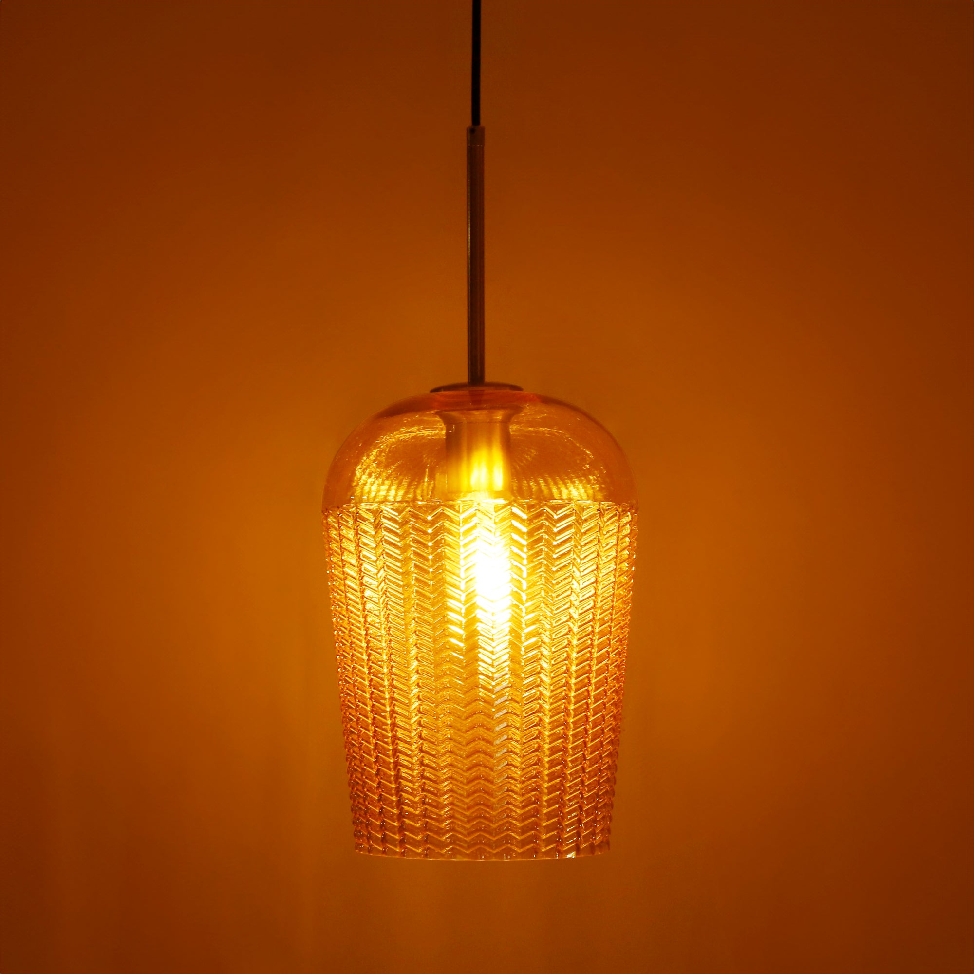 Buy Be Gracious Amber Pendant Light Bangalore