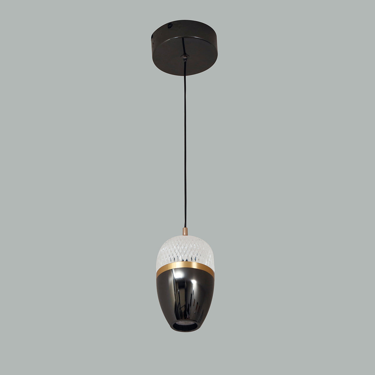 Buy Beauty Seeker Black LED Pendant Light Interior Lights