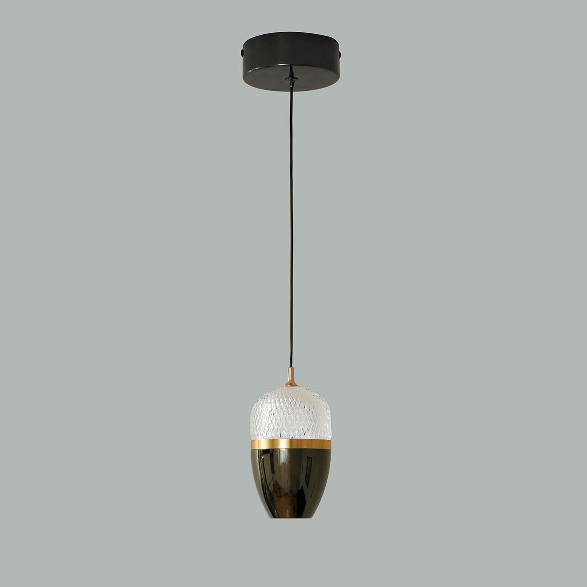 Buy Beauty Seeker Black LED Pendant Light Living Room