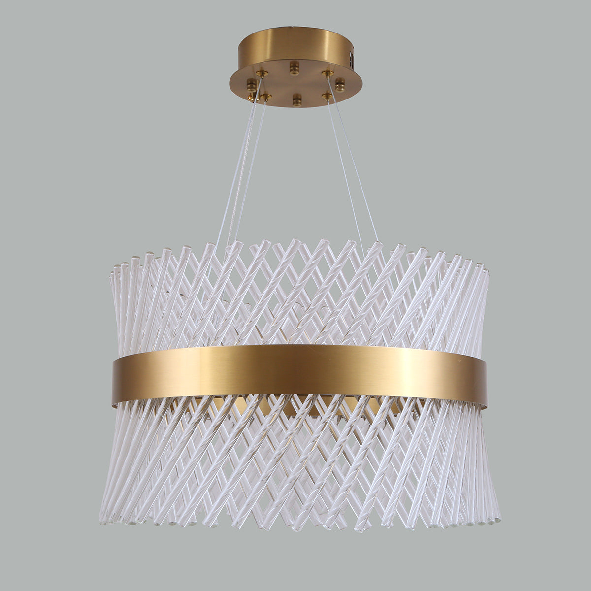 Buy Blissful 400mm (3 Colour) LED Chandelier Interior Lights