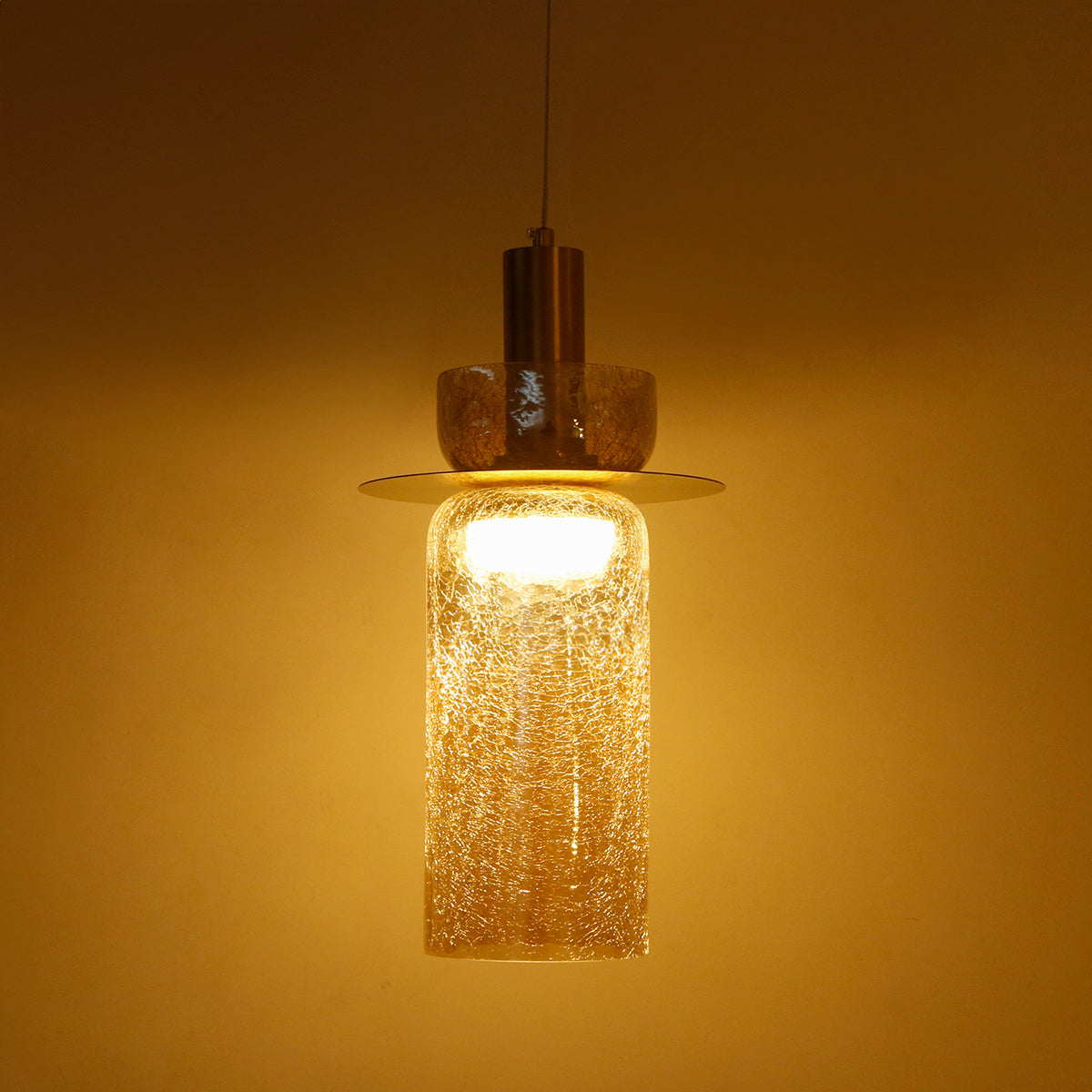 Buy Broken Dreams Long LED Pendant Light Online