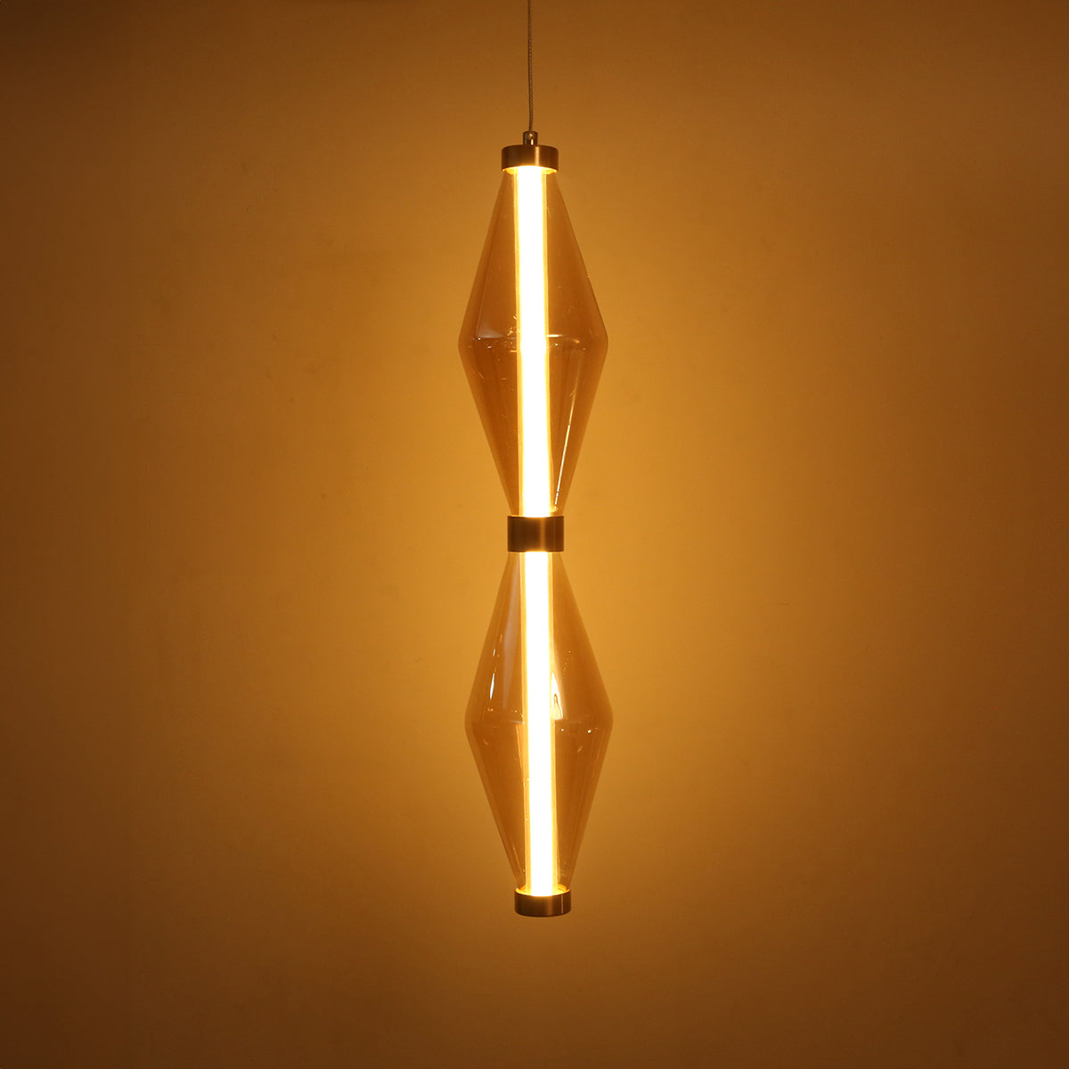 Buy Busy Day Double LED Pendant Light Living Room