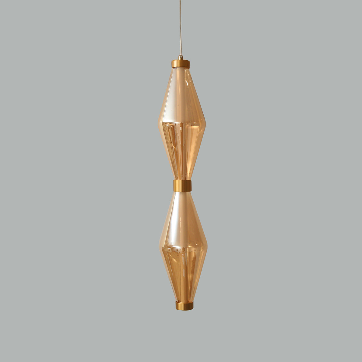 Buy Busy Day Double LED Pendant Light Living Room