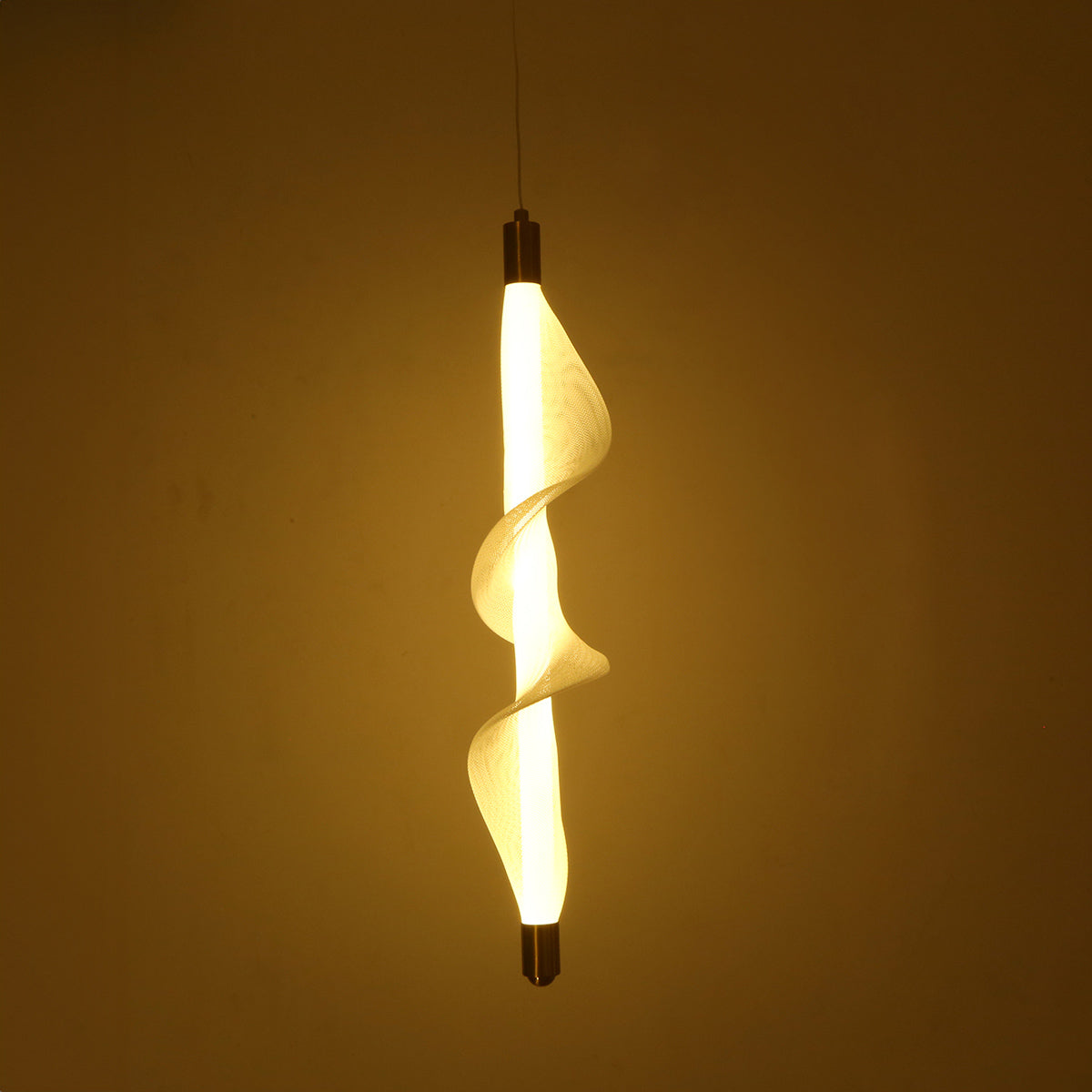 Buy Curvy LED Pendant Light Online