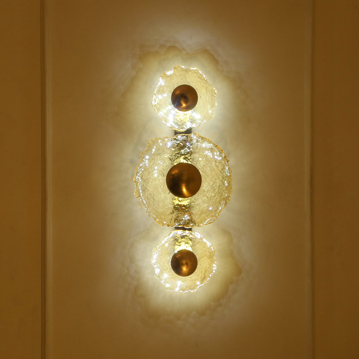 Buy Designers Choice (3 Colour) LED Wall Light Bangalore