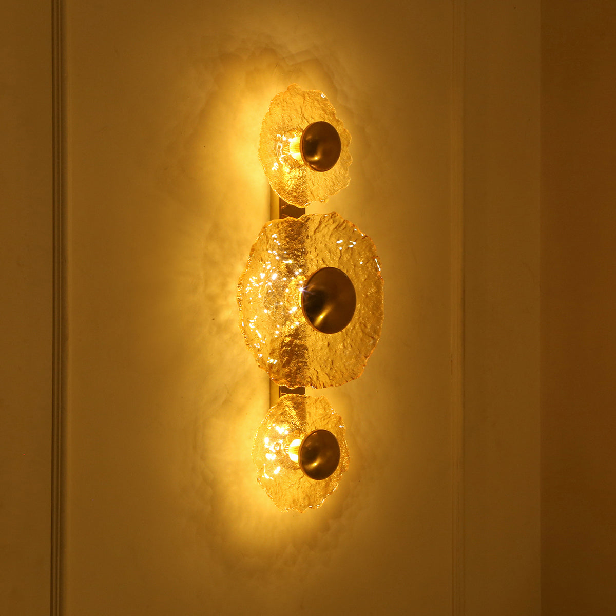 Buy Designers Choice (3 Colour) LED Wall Light Interior Lights