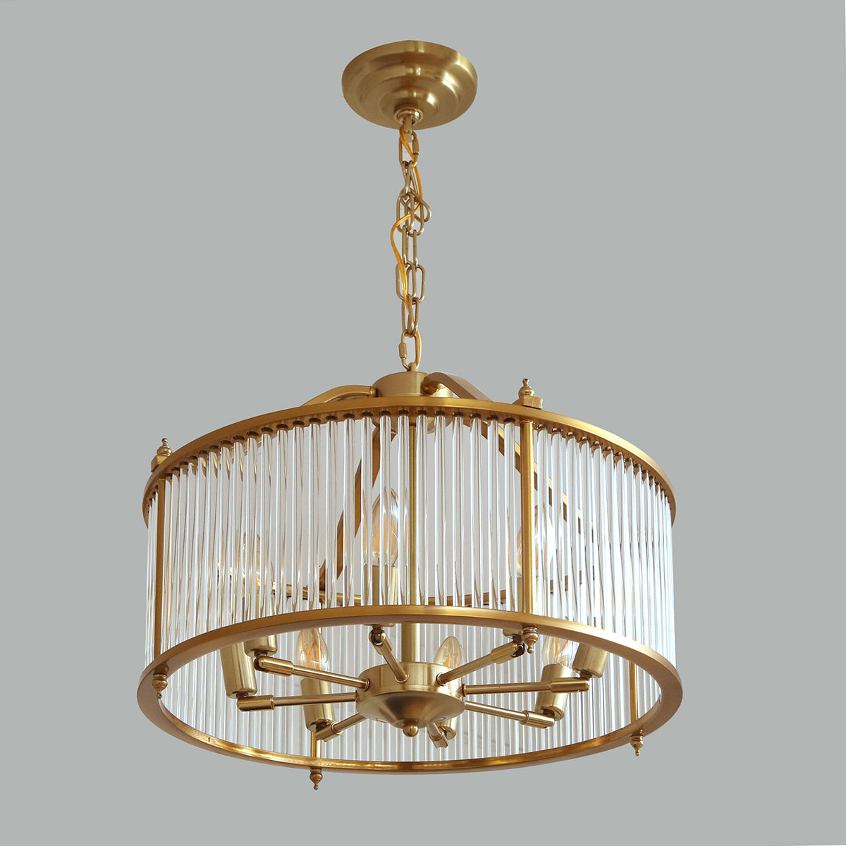 Buy Evergreen 500mm Chandelier Bangalore