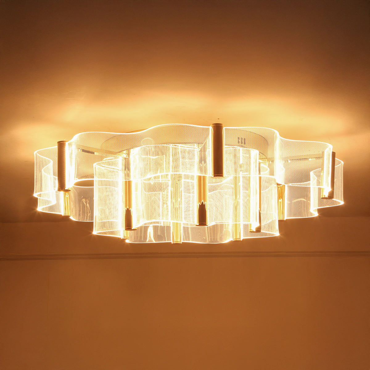 Buy Forever Bright Ceiling LED Chandelier Bangalore