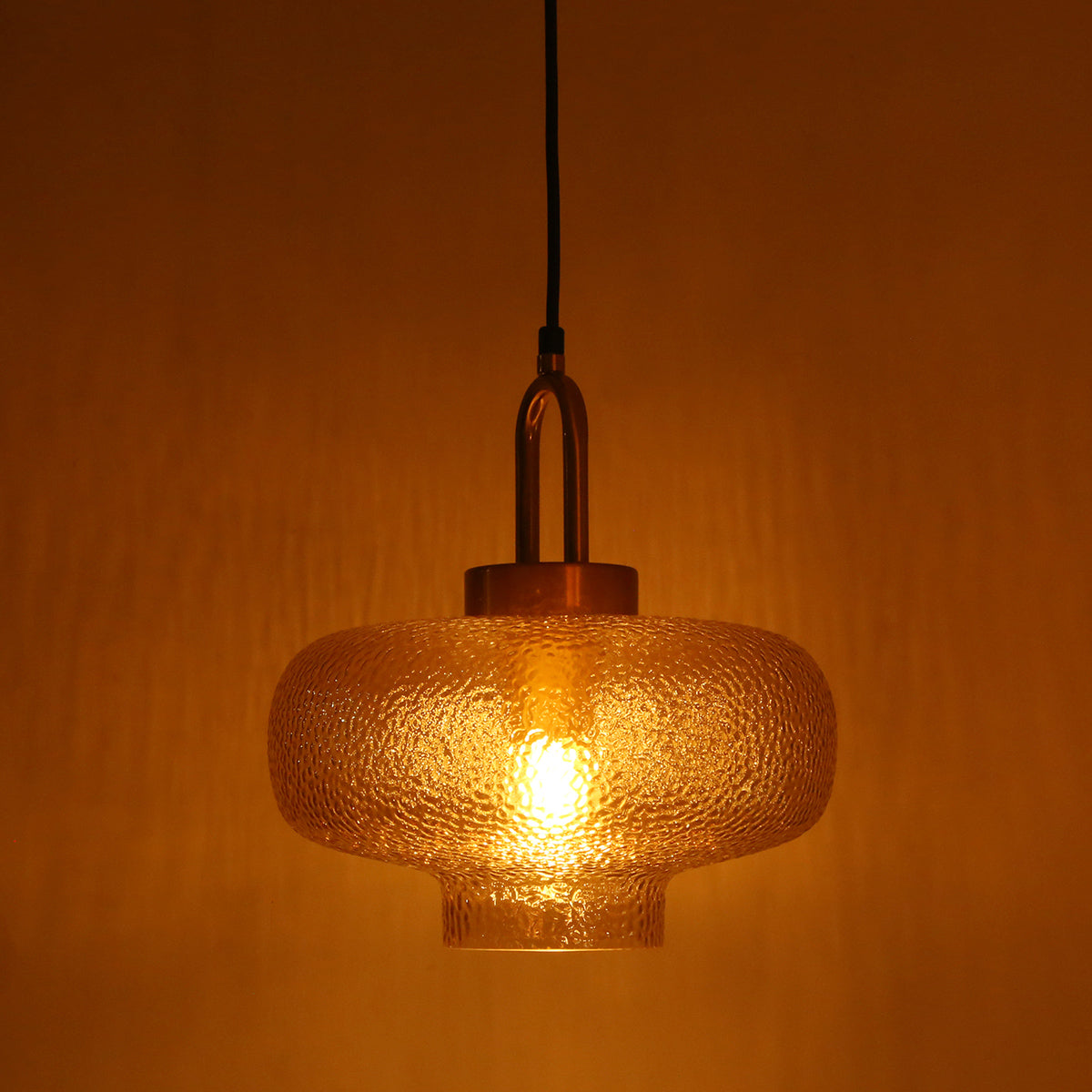 Buy Free Way Amber Pendant Light Online