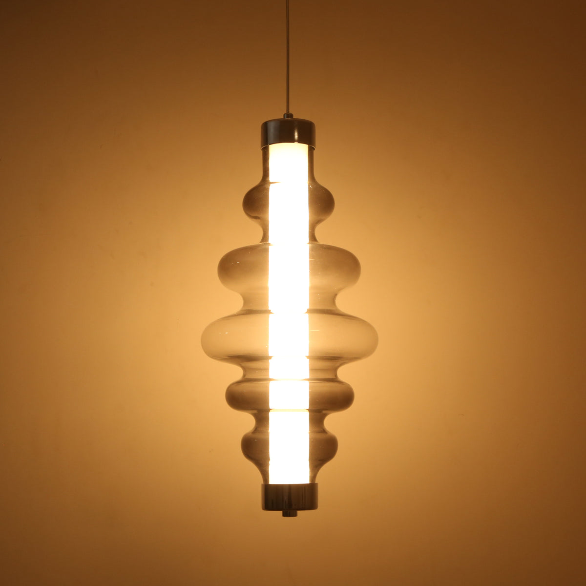 Buy Golden Age Smoke LED Pendant Light Bangalore