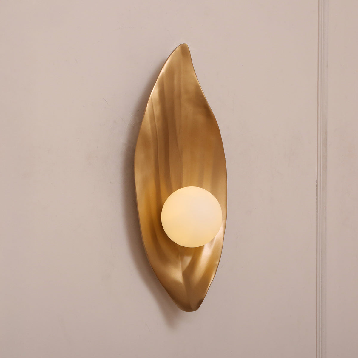 Buy Golden Veil LED Wall Light Living Room 