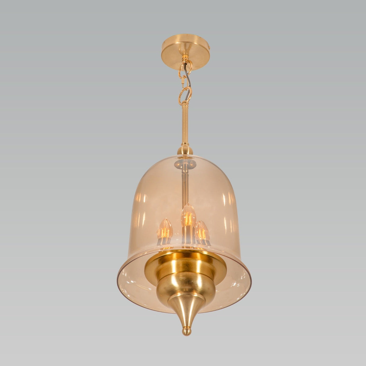 Buy Grand Master Amber Chandelier Dining