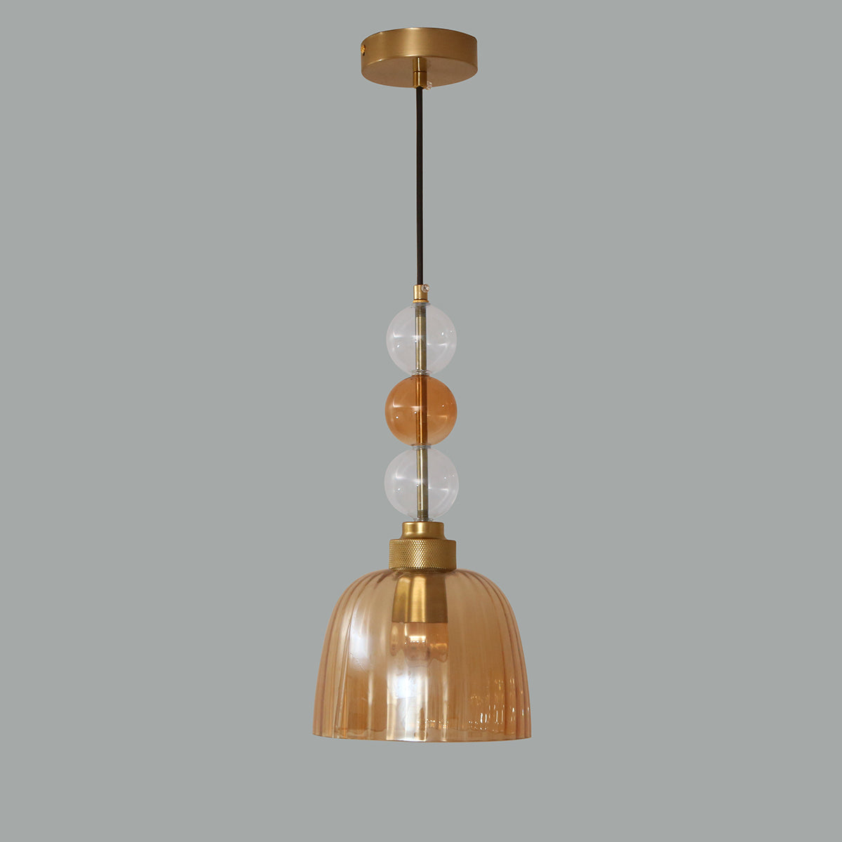 Buy Grapevine Amber Pendant Light Living Room