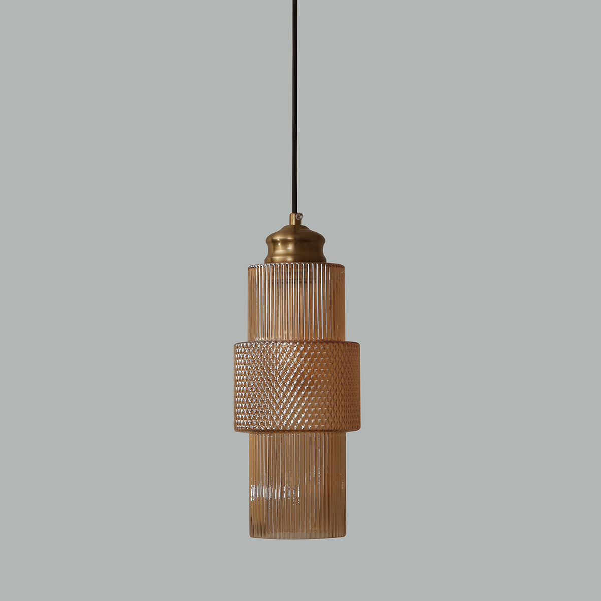 Buy Halo Amber Pendant Light Online