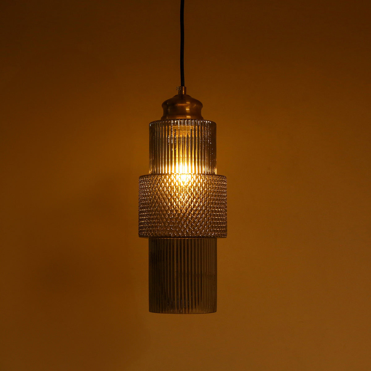 Buy Halo Smoke Pendant Light Living Room