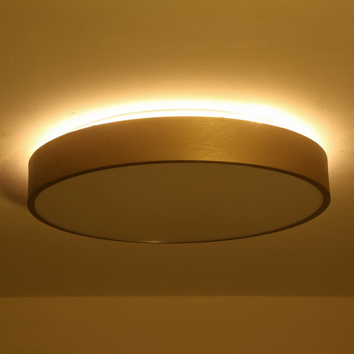 Buy Harmony Pro Round 450mm (3 Colour) LED Chandelier-Ceiling Light Bangalore