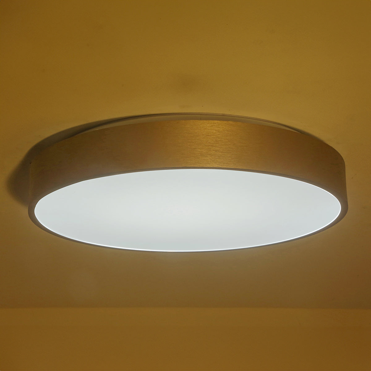 Buy Harmony Pro Round 450mm (3 Colour) LED Chandelier-Ceiling Light Interior Lights