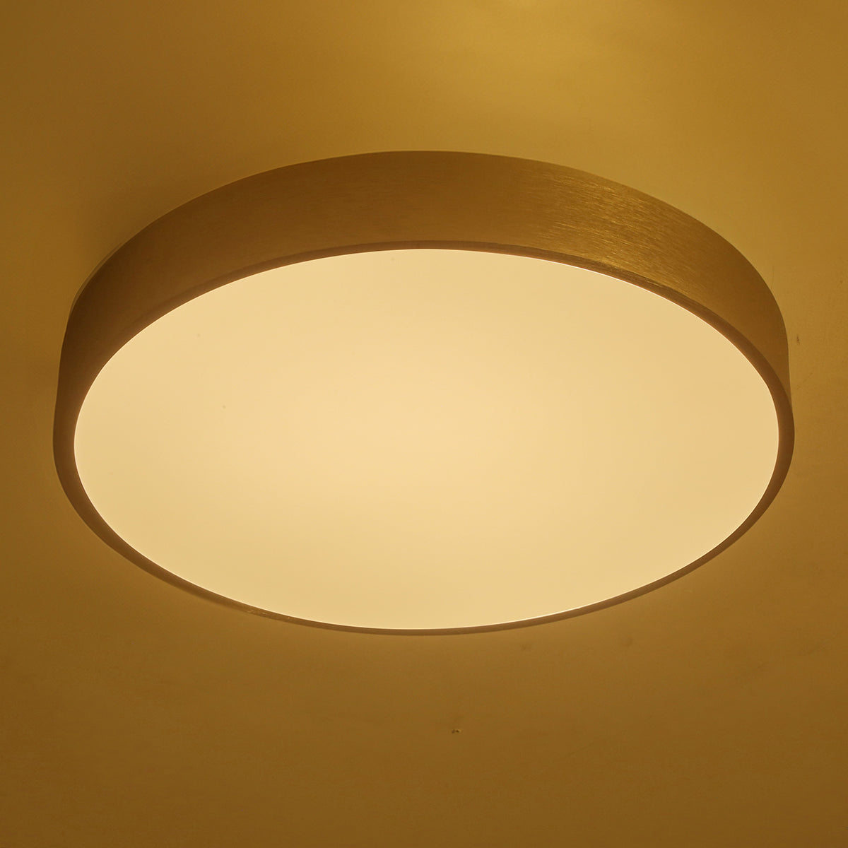 Buy Harmony Pro Round 450mm (3 Colour) LED Chandelier-Ceiling Light Online