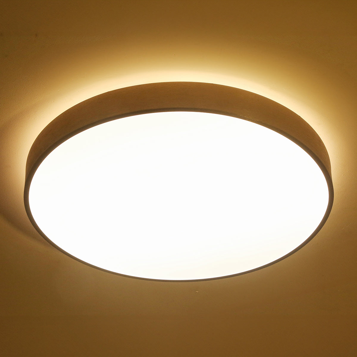 Buy Harmony Pro Round 600mm (3 Colour) LED Chandelier-Ceiling Light Bangalore