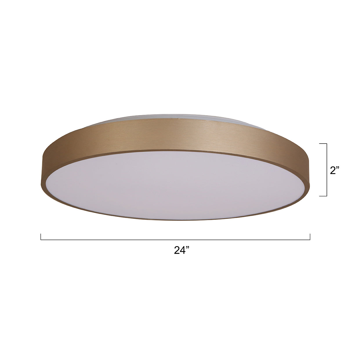 Buy Harmony Pro Round 600mm (3 Colour) LED Chandelier-Ceiling Light Dining Room