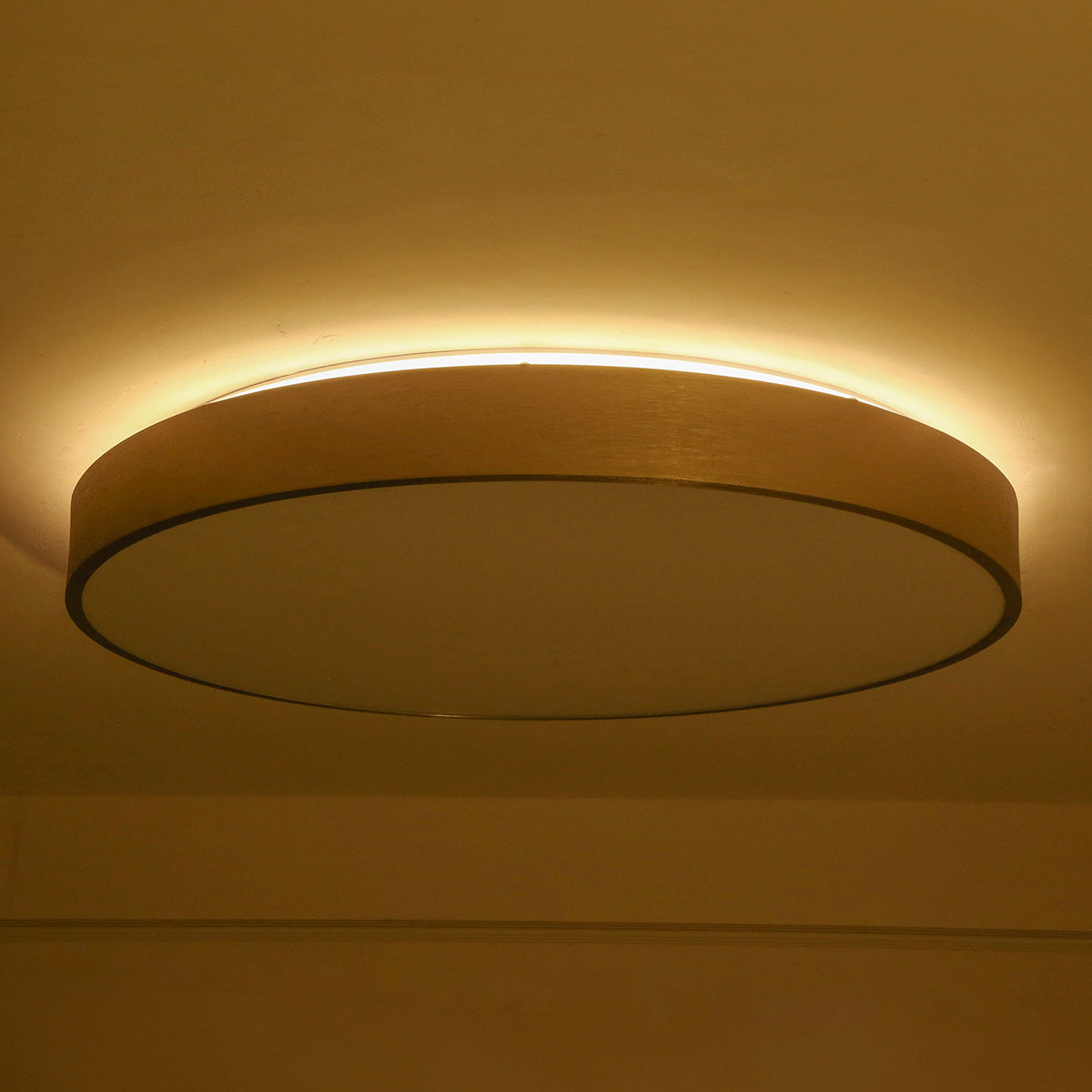 Buy Harmony Pro Round 600mm (3 Colour) LED Chandelier-Ceiling Light Interior Lights