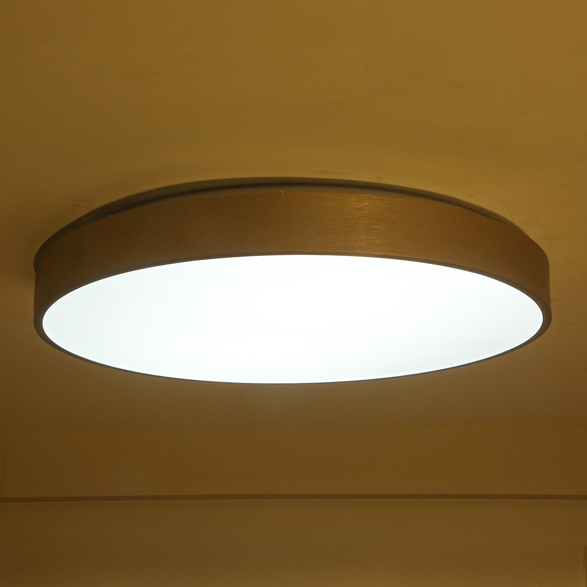 Buy Harmony Pro Round 600mm (3 Colour) LED Chandelier-Ceiling Light Online