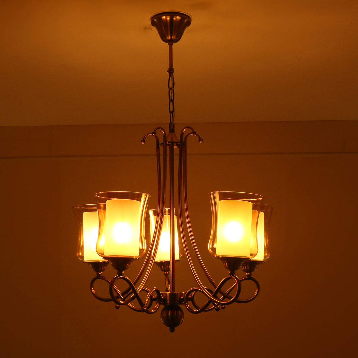 Buy In Deep Meditation Chandelier Bangalore