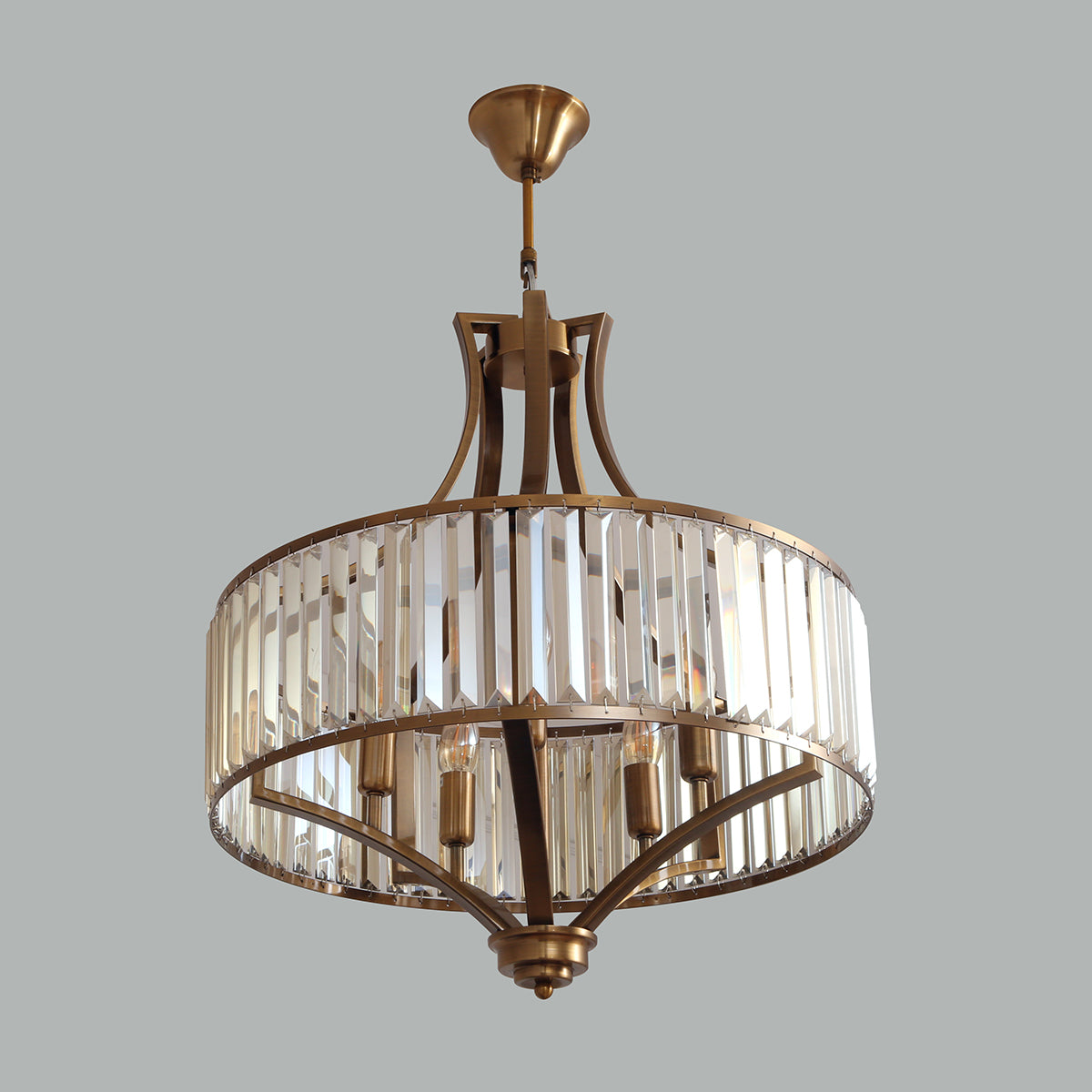 Shop Learning to Fly 500mm Chandelier Interior Lights