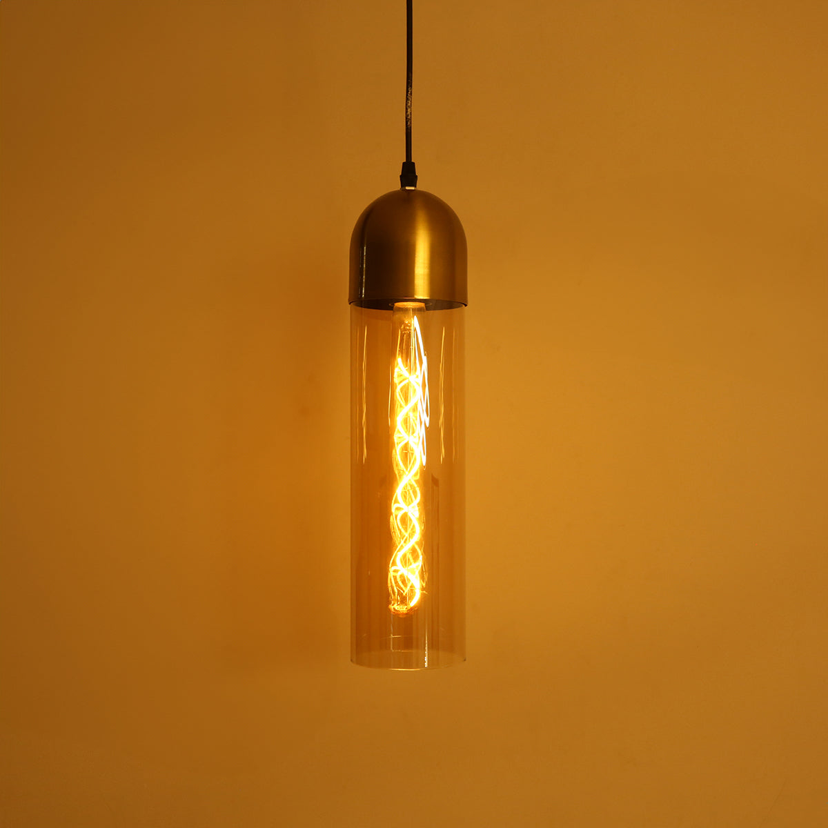 Buy Loner Amber Pendant Light Interior Lights