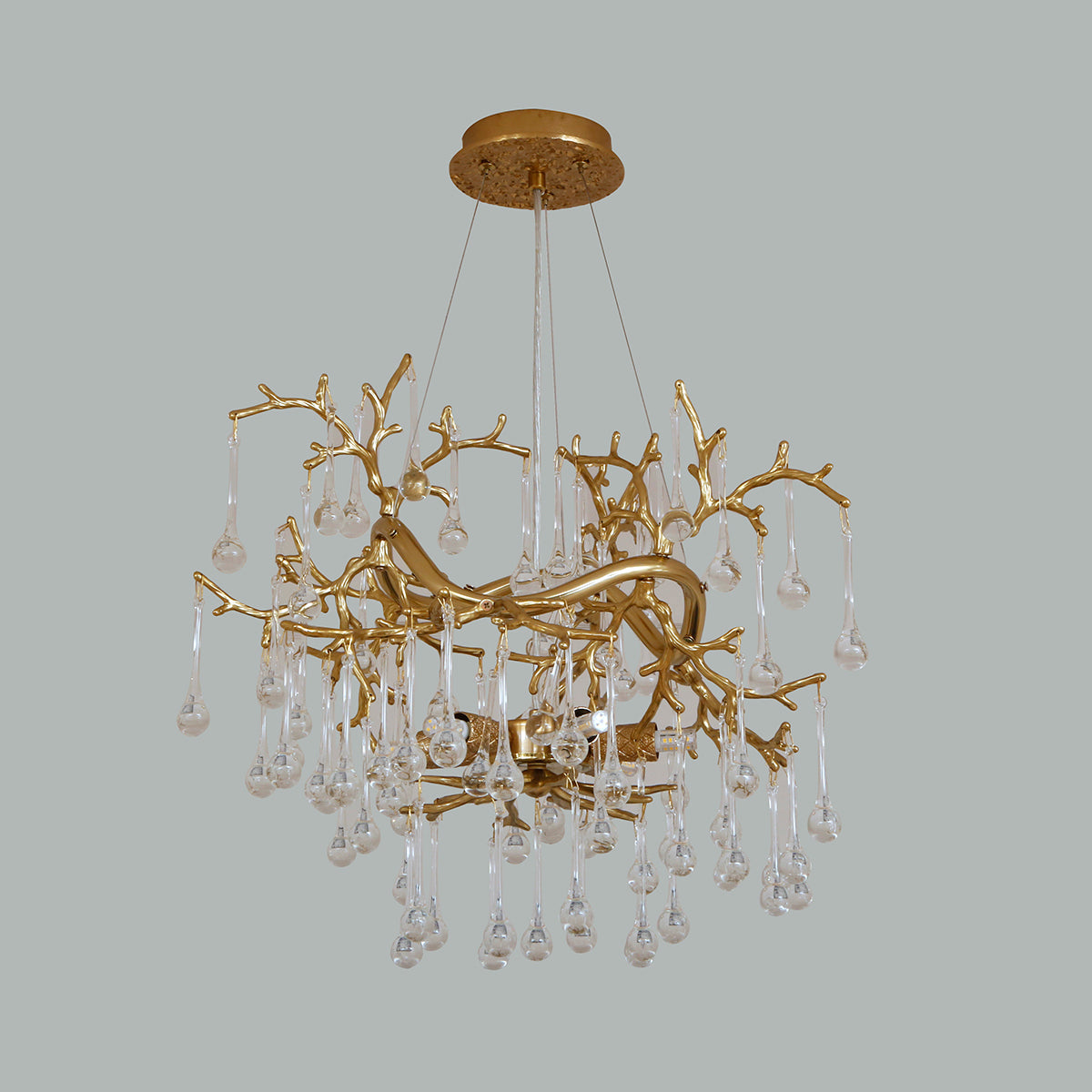 Buy Lucky Day LED Chandelier Interior Lights