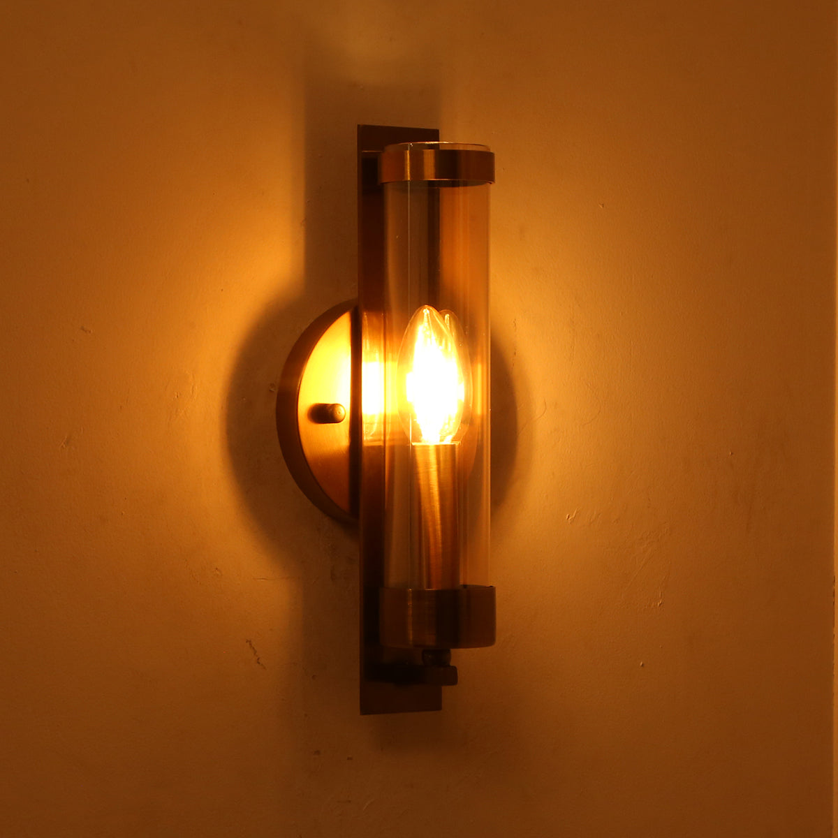 Buy Make Peace Sleek Wall Light Interior Lights