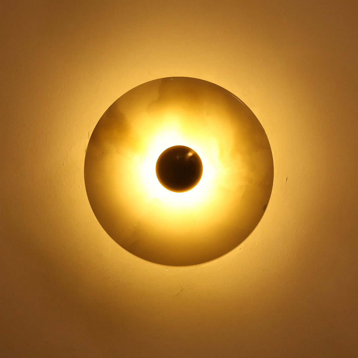 Buy Marble Aura Medium (3 Colour) LED Wall Light Bangalore