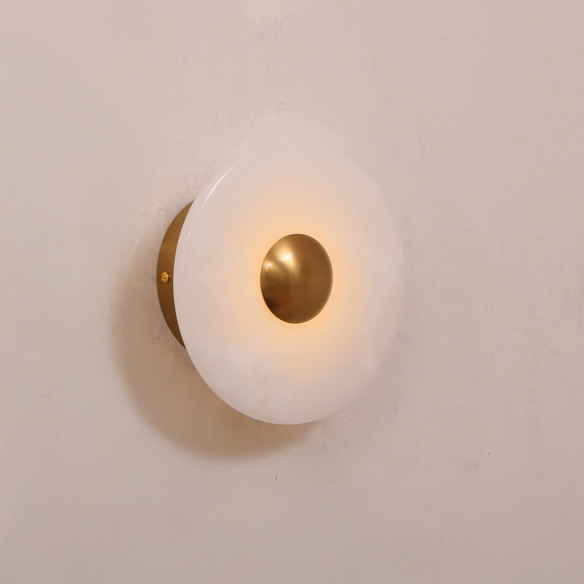 Buy Marble Aura Small (3 Colour) LED Wall Light Bangalore