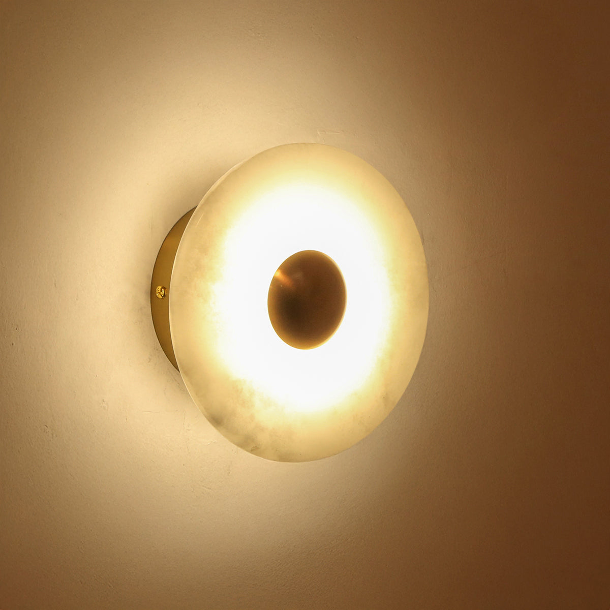 Buy Marble Aura Small (3 Colour) LED Wall Light Online