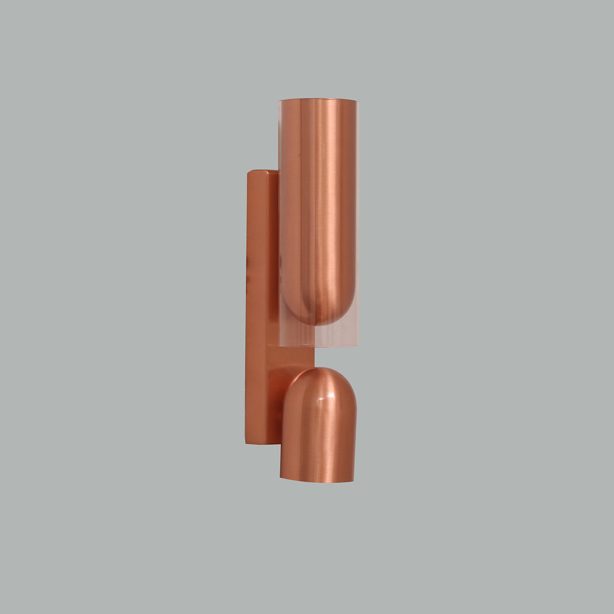 Buy Modern Outlook Rose Gold LED Wall Light Bangalore