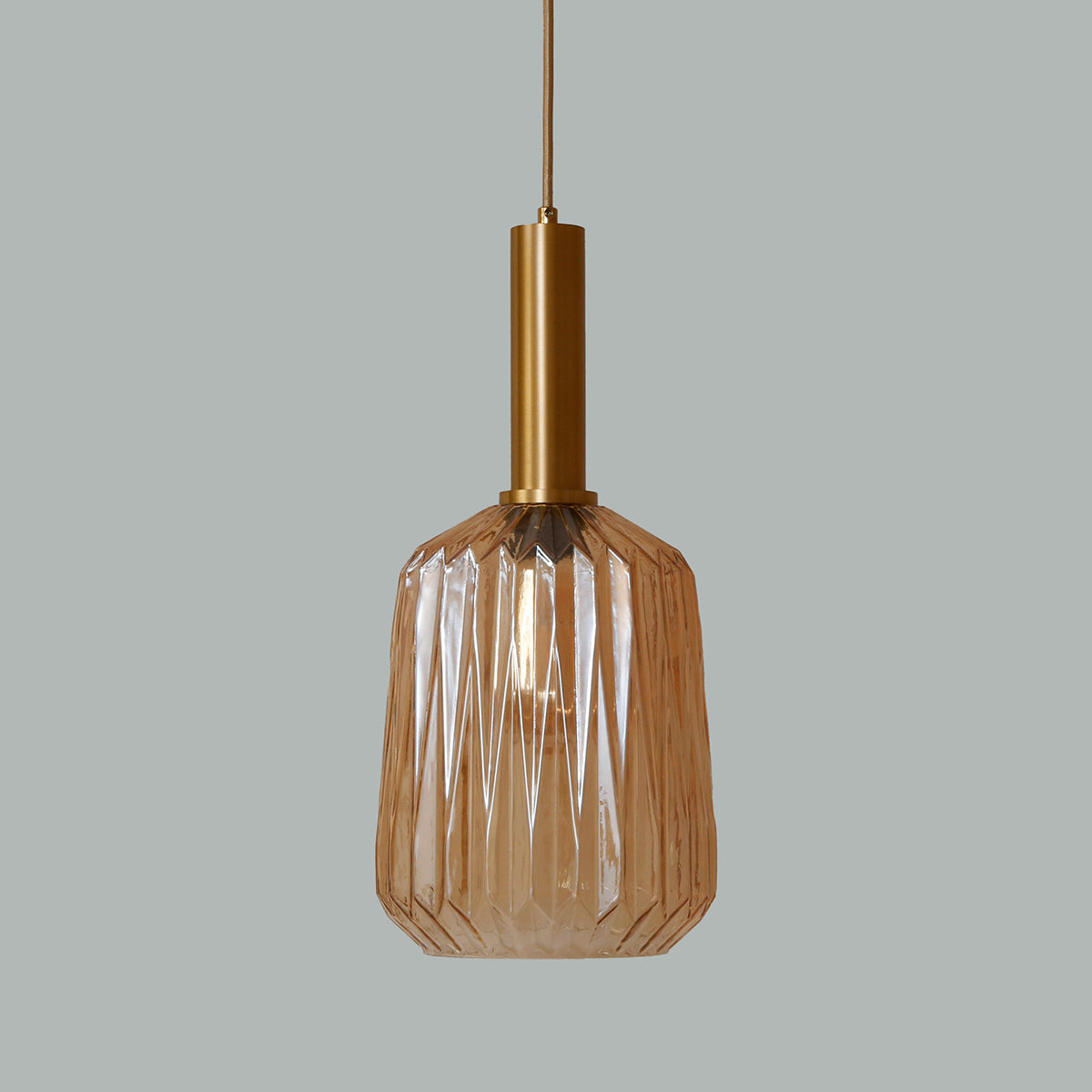 Buy Open Minds Amber Pendant Light Living Room