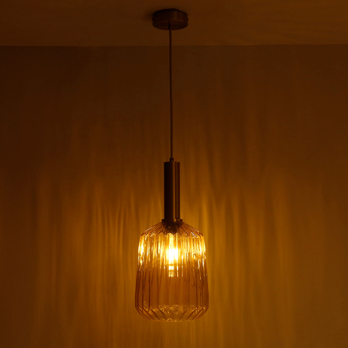 Buy Open Minds Amber Pendant Light Online