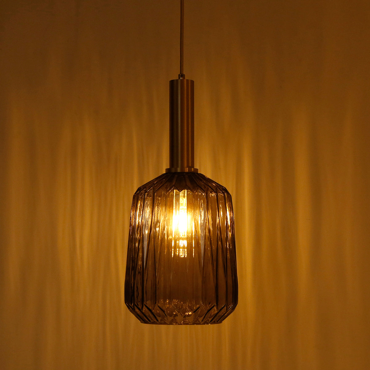 Buy Open Minds Smoke Pendant Light Online