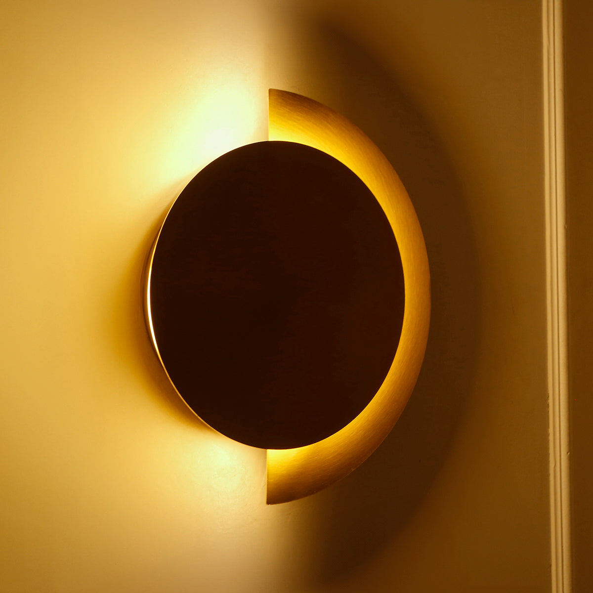 Buy Roman Medium LED Wall Light Interior Lights